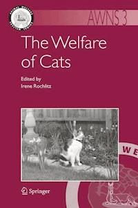 The Welfare of Cats - - ebook