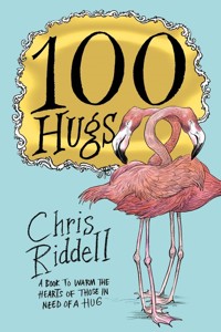 100 Hugs - Riddell Chris - książka