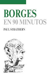 Borges en 90 minutos - Strathern Paul - ebook