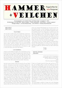 Hammer + Veilchen Nr. 8 -  - ebook