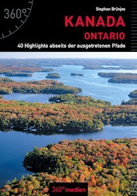 Kanada – Ontario - Stephan Brünjes - ebook