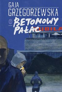 Betonowy pałac - Gaja Grzegorzewska - audiobook + książka
