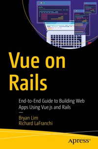 Vue on Rails - Bryan Lim - ebook