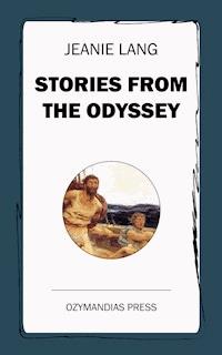 Stories from the Odyssey - Jeanie Lang - ebook