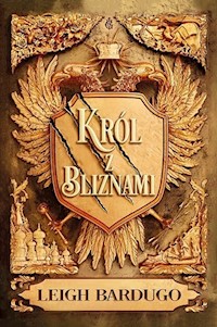 Król z bliznami - Leigh Bardugo - książka