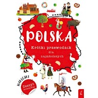 Polska Krótki przewodnik dla najmłodszych -  - książka