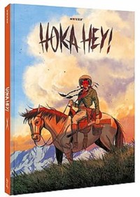 Hoka Hey! - Neyef - książka