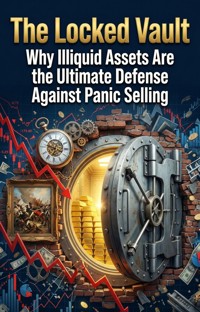 The Locked Vault - Jonathan Price - ebook