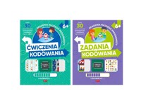 Pakiet: Akademia programisty - Alicja Żarowska-Mazur, Dawid Mazur - książka