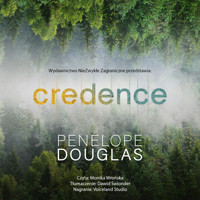 Credence - Penelope Douglas - ebook + audiobook + książka
