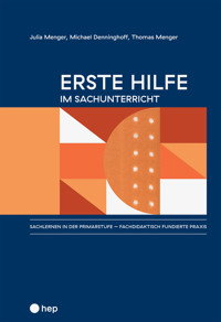 Erste Hilfe im Sachunterricht (E-Book) - Julia Menger - ebook