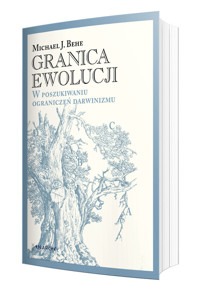 Granica ewolucji - Behe Michael J. - książka