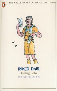 Going Solo - Dahl Roald - książka