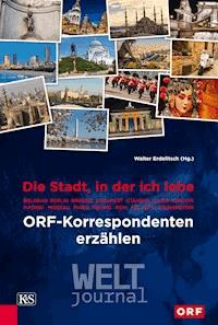 Die Stadt, in der ich lebe -  - ebook