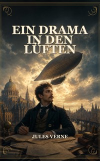 Ein Drama in den Lüften - Jules Verne - ebook