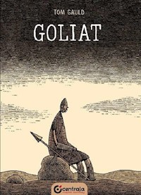 Goliat - Gauld Tom - książka