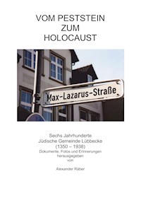 Vom Peststein zum Holocaust -  - ebook