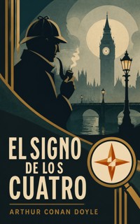 El signo de los cuatro - Arthur Conan Doyle - ebook