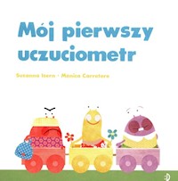 Mój pierwszy uczuciometr - Isern Susanna - książka