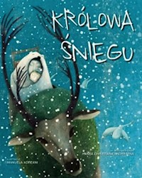 Królowa Śniegu -  - książka