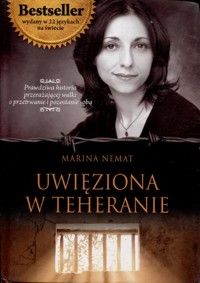 Uwięziona w Teheranie - Nemat Marina - ebook + książka