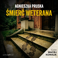 Śmierć weterana - Agnieszka Pruska - audiobook