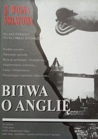 II Wojna Światowa. Bitwa o Anglię - Leonard Mosley - ebook