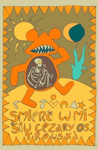 Śmierć w Misiu - Ostrowski Cezary - książka