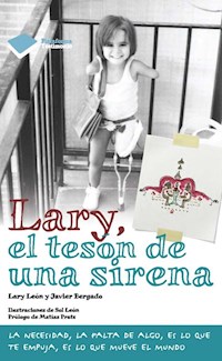 Lary, el tesón de una sirena - Lary León - ebook