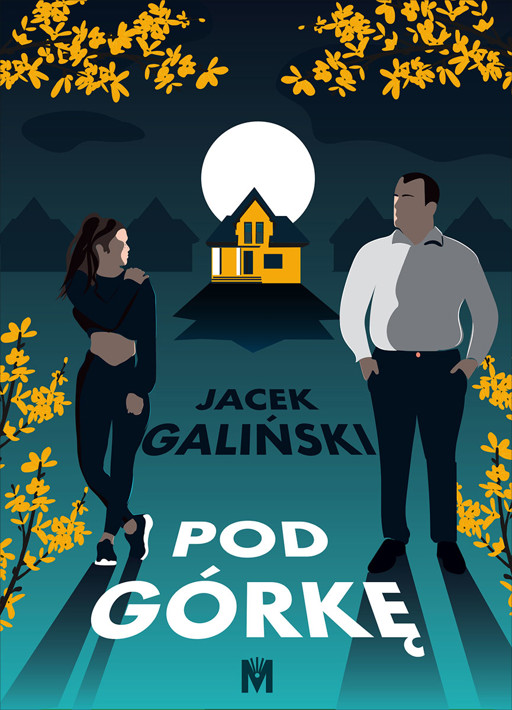 Okładka książki Pod górkę