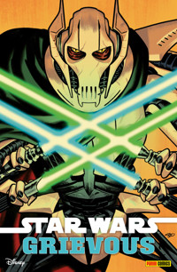 Star Wars - Grievous - Eine Klonkriegsgeschichte - Michael Moreci - ebook
