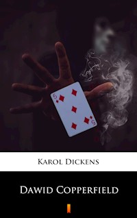 Dawid Copperfield - Karol Dickens - ebook