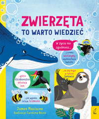 To warto wiedzieć. Zwierzęta - James MacLaine - książka
