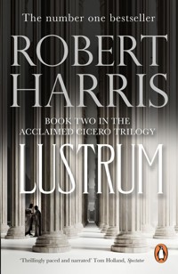 Lustrum - Robert Harris - książka