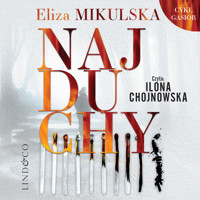 Najduchy - Mikulska Eliza - ebook + audiobook + książka