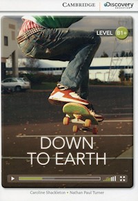 Down to Earth Intermediate Book with Online Access - Shackleton Caroline, Turner Nathan Paul - książka
