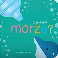 Czyje jest morze? - Canizales - książka