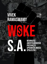 WOKE S.A. - Vivek Ramaswamy - ebook