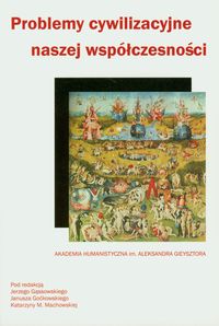 Problemy cywilizacyjne naszej współczesności -  - książka