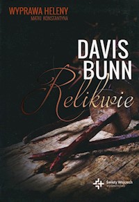 Relikwie - Davis Bunn - ebook + książka