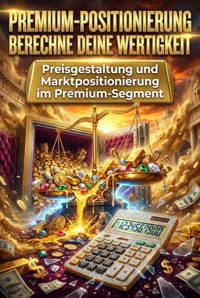 Premium-Positionierung: Berechne deine Wertigkeit - Luisa Weiss - ebook