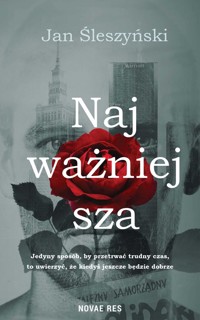 Najważniejsza - Jan Śleszyński - ebook + audiobook + książka