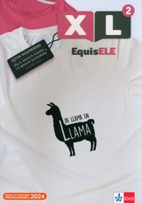 XL EquisELE 2. Podręcznik -  - książka