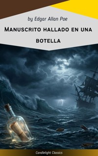 Manuscrito hallado en una botella - Edgar Allan Poe - ebook