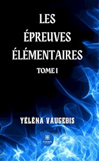 Les épreuves élémentaires - Tome 1 - Yélèna Vaugeois - ebook