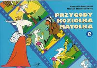 Przygody Koziołka Matołka 2 - Makuszyński Kornel, Walentynowicz Marian - książka
