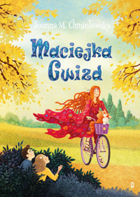 Maciejka Gwizd - Joanna M. Chmielewska - ebook + audiobook + książka