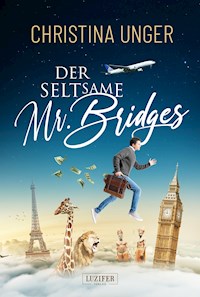DER SELTSAME MR. BRIDGES - Christina Unger - ebook