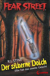 Fear Street 36 - Der silberne Dolch - R L Stine - ebook