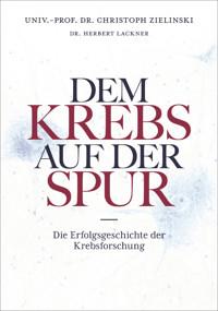 Dem Krebs auf der Spur - Herbert Lackner - ebook
